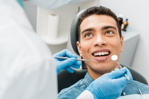 Teeth Cleaning and Dental exam in Spring Valley, CA