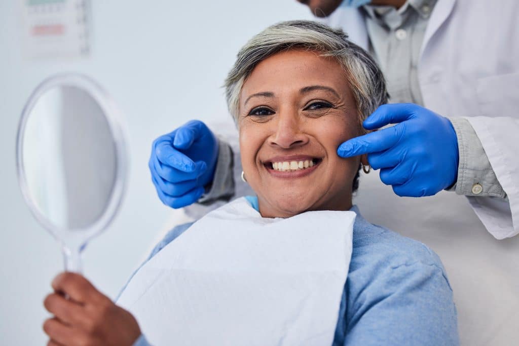 Restorative dental treatments in Spring Valley, CA