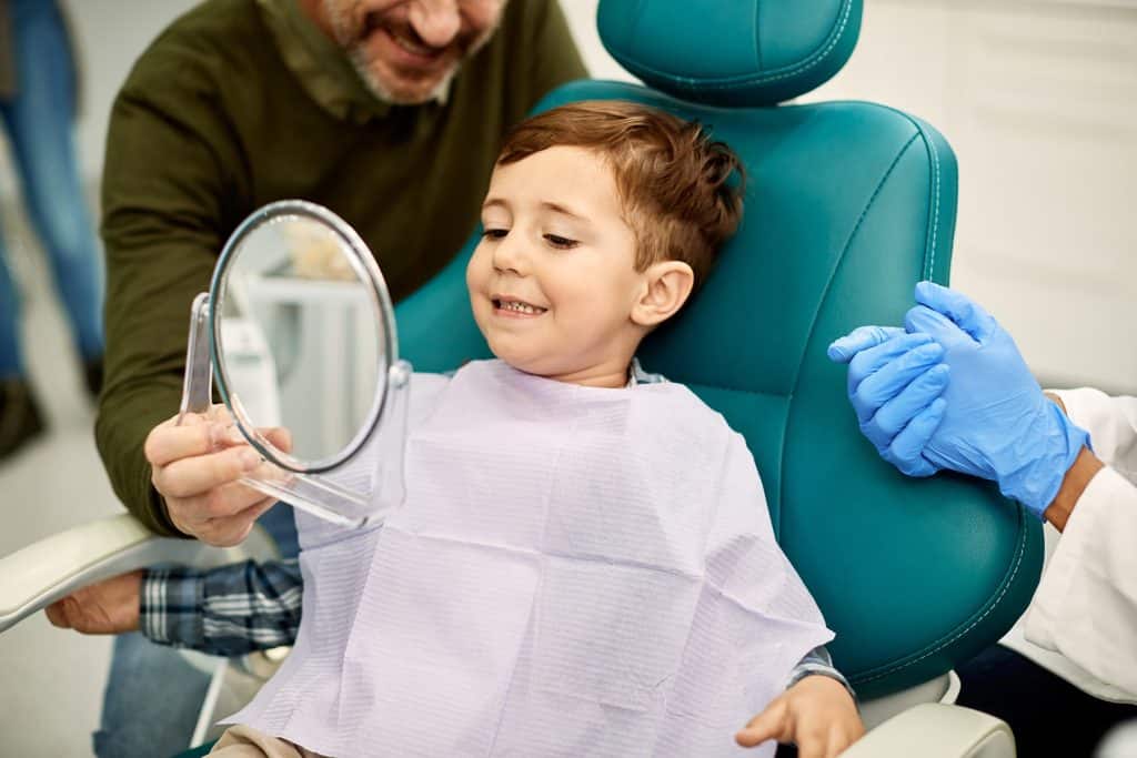 Family dentist appointment in Spring Valley, CA