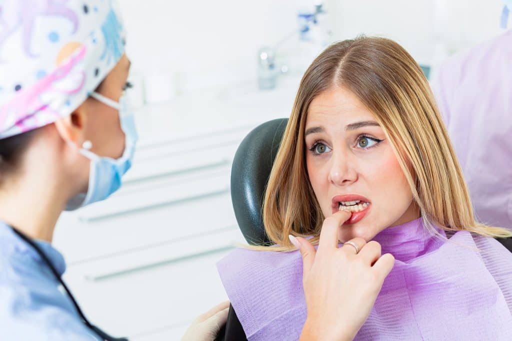 Anxiety free dentist in Spring Valley, CA