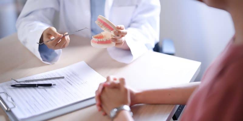 Tooth exam dentist in Spring Valley, CA